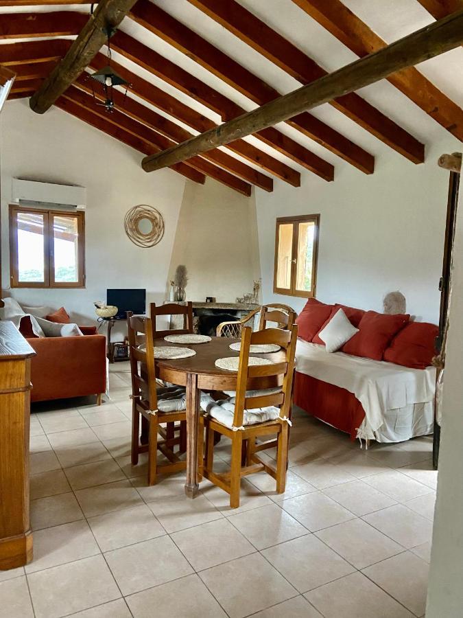 Bergerie Fiora, Domaine De L Ogliastru Villa Olmeto  Ngoại thất bức ảnh