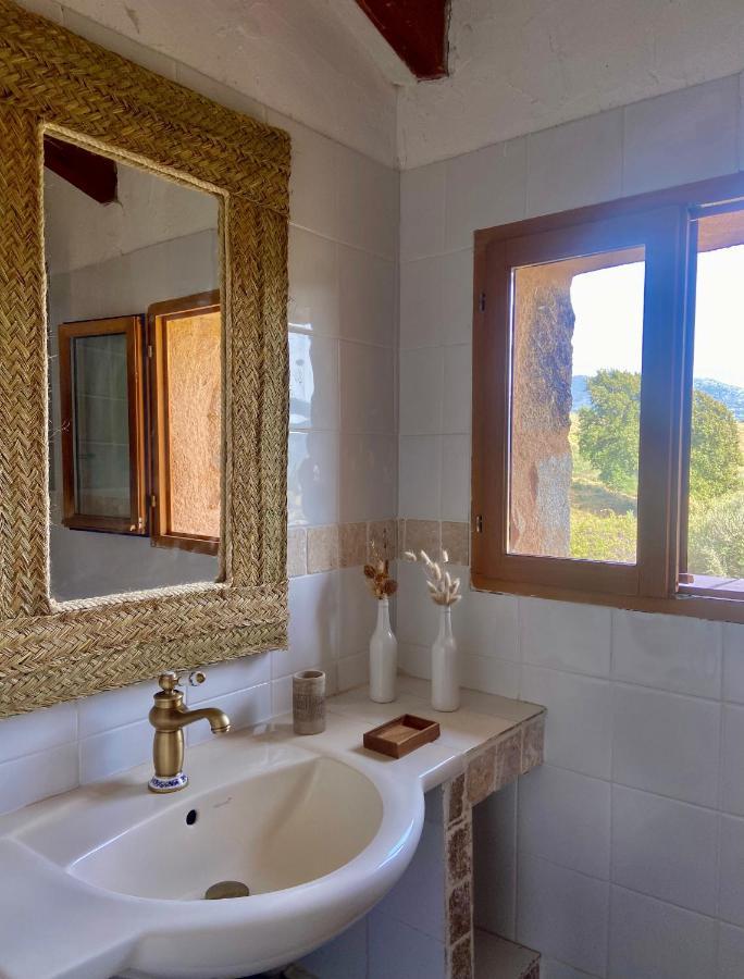 Bergerie Fiora, Domaine De L Ogliastru Villa Olmeto  Ngoại thất bức ảnh