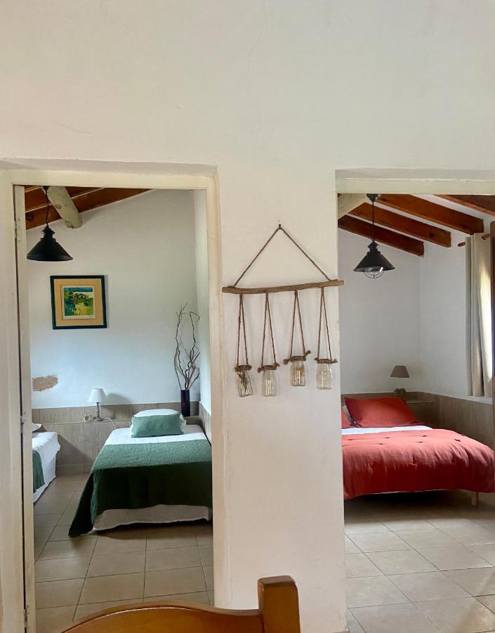 Bergerie Fiora, Domaine De L Ogliastru Villa Olmeto  Ngoại thất bức ảnh