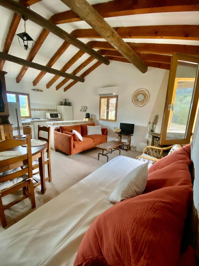 Bergerie Fiora, Domaine De L Ogliastru Villa Olmeto  Ngoại thất bức ảnh
