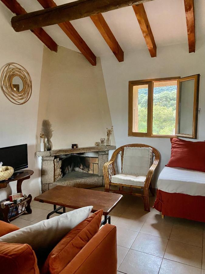 Bergerie Fiora, Domaine De L Ogliastru Villa Olmeto  Ngoại thất bức ảnh