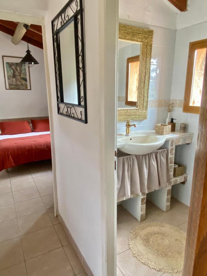 Bergerie Fiora, Domaine De L Ogliastru Villa Olmeto  Ngoại thất bức ảnh