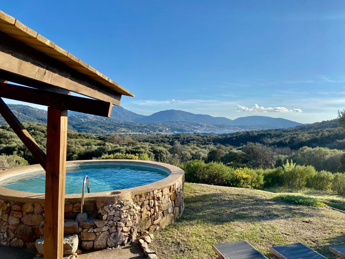 Bergerie Fiora, Domaine De L Ogliastru Villa Olmeto  Ngoại thất bức ảnh