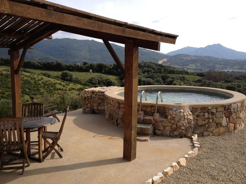 Bergerie Fiora, Domaine De L Ogliastru Villa Olmeto  Phòng bức ảnh